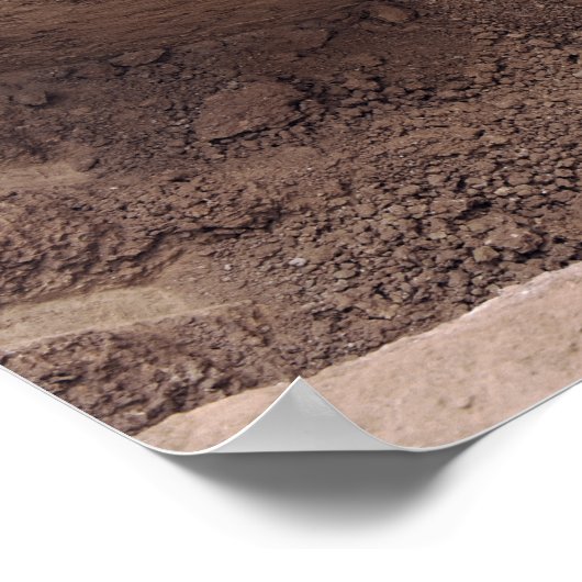 Specialist searches for a weapons cache ポスター (角)