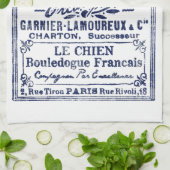 Specialite Origineフランス キッチンタオル (折り畳み)