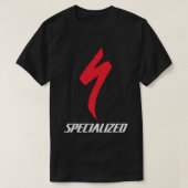 SPECIALIZED-LOGO Essential T-Shirt Tシャツ (デザイン正面)