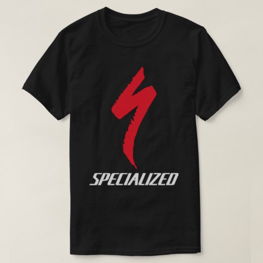 SPECIALIZED-LOGO Essential T-Shirt Tシャツ (デザイン正面)