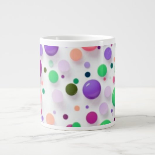 Specialty Mugで販売 ジャンボコーヒーマグカップ (正面)