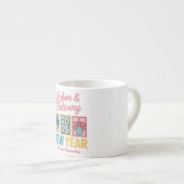 Specialty Mug エスプレッソカップ (正面右)