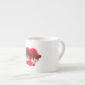 Specialty Mug エスプレッソカップ (正面右)