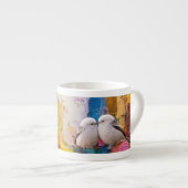 Specialty Mug エスプレッソカップ (正面右)