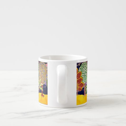 Specialty Mug エスプレッソカップ (裏面)