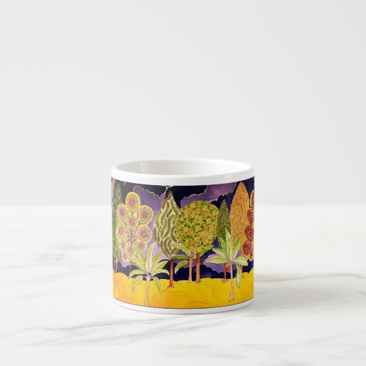 Specialty Mug エスプレッソカップ (正面)