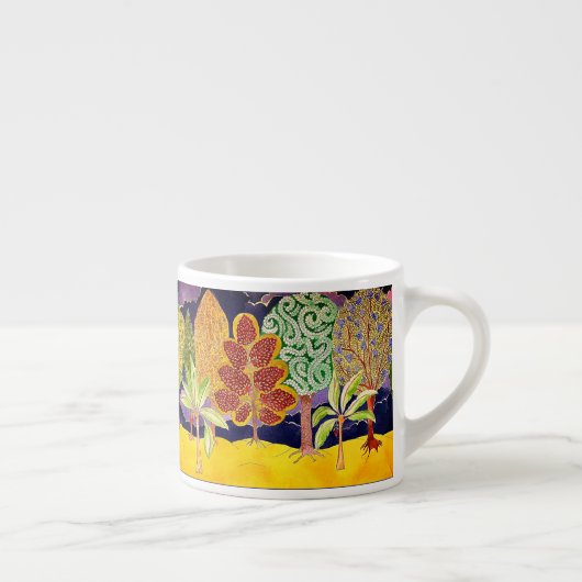 Specialty Mug エスプレッソカップ (右)