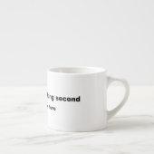 Specialty Mug エスプレッソカップ (右)