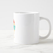 Specialty Mug ジャンボコーヒーマグカップ (右)
