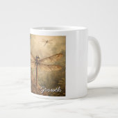 Specialty Mug ジャンボコーヒーマグカップ (正面右)