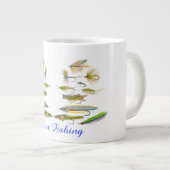 Specialty Mug ジャンボコーヒーマグカップ (正面右)