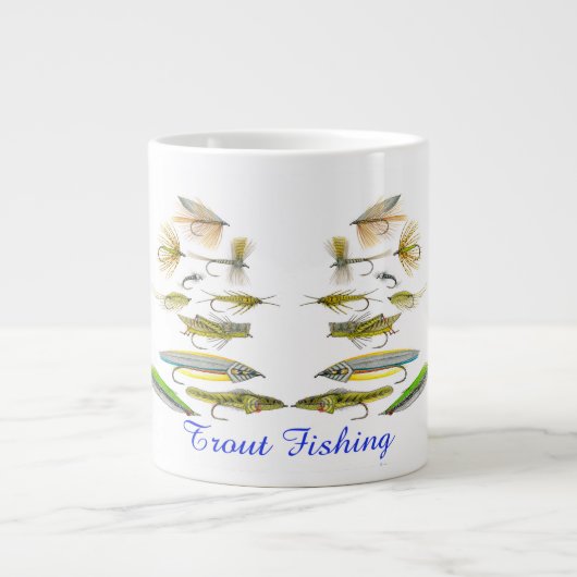 Specialty Mug ジャンボコーヒーマグカップ (正面)