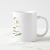 Specialty Mug ジャンボコーヒーマグカップ (右)