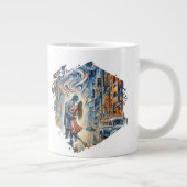 Specialty Mug ジャンボコーヒーマグカップ (右)