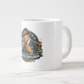 Specialty Mug ジャンボコーヒーマグカップ (正面右)