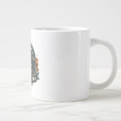 Specialty Mug ジャンボコーヒーマグカップ (右)