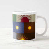 Specialty Mug ジャンボコーヒーマグカップ (右)