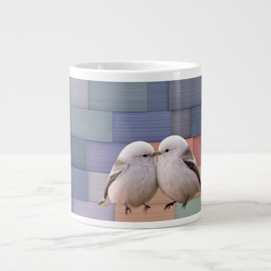 Specialty Mug ジャンボコーヒーマグカップ (正面)