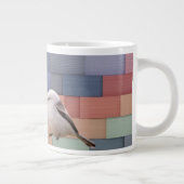 Specialty Mug ジャンボコーヒーマグカップ (右)