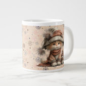 Specialty Mug ジャンボコーヒーマグカップ (正面右)