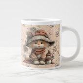 Specialty Mug ジャンボコーヒーマグカップ (右)