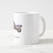 Specialty Mug ジャンボコーヒーマグカップ (正面右)