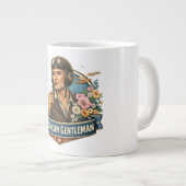 Specialty Mug ジャンボコーヒーマグカップ (正面右)