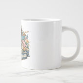 Specialty Mug ジャンボコーヒーマグカップ (右)