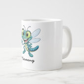 Specialty Mug ジャンボコーヒーマグカップ (正面右)