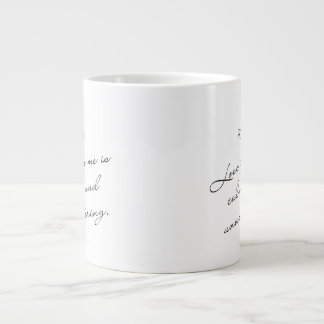 Specialty Mug ジャンボコーヒーマグカップ