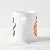 Specialty Mug ジャンボコーヒーマグカップ (裏面)
