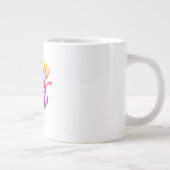 Specialty Mug ジャンボコーヒーマグカップ (右)