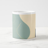 Specialty Mug ジャンボコーヒーマグカップ (正面)