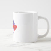 Specialty Mug ジャンボコーヒーマグカップ (右)