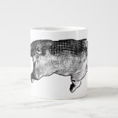 Specialty Mug ジャンボコーヒーマグカップ (正面)