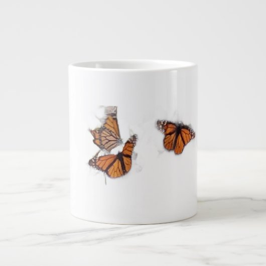 Specialty Mug ジャンボコーヒーマグカップ (正面)