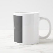 Specialty Mug ジャンボコーヒーマグカップ (右)