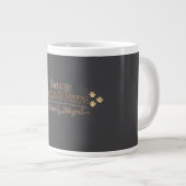 Specialty Mug ジャンボコーヒーマグカップ (正面右)