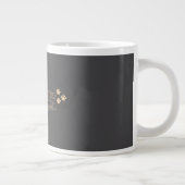 Specialty Mug ジャンボコーヒーマグカップ (右)