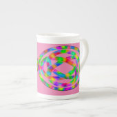 Specialty Mug ボーンチャイナマグカップ (正面右)