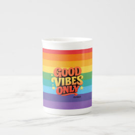 Specialty Mug ボーンチャイナマグカップ