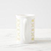 Specialty Mug ボーンチャイナマグカップ (裏面)