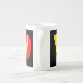 Specialty Mug ボーンチャイナマグカップ (裏面)