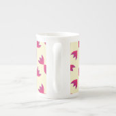 Specialty Mug ボーンチャイナマグカップ (裏面)