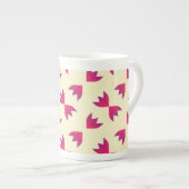 Specialty Mug ボーンチャイナマグカップ (正面右)