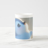 Specialty Mug ボーンチャイナマグカップ (正面)