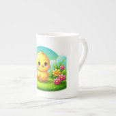 Specialty Mug ボーンチャイナマグカップ (正面右)