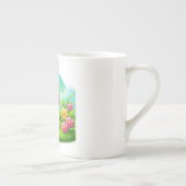 Specialty Mug ボーンチャイナマグカップ (右)