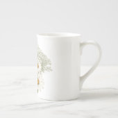 Specialty Mug ボーンチャイナマグカップ (右)