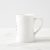 Specialty Mug ボーンチャイナマグカップ (右)